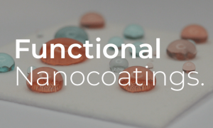 Functional nano-coatings